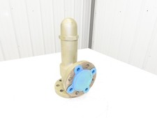 FulFlo VJF8R/XS Hydraulic Bypass Relief Valve 2" Flanged Cast Iron V-Series