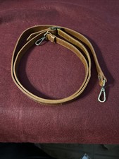Leather Replacement strap for purse