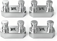 4Pack 77455 Cable Bending Tool, 1/2 Inch Ratchet Connection for Most Wires ...