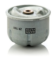 1X Mann-Filter ZR 7001 ÖLfilter FüR Ford