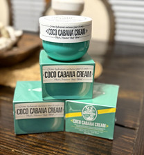 Sol de Janeiro Coco Cabana Cream Hydrating Body Moisturizer Cream 8 fl oz
