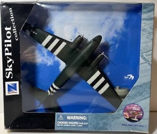 2001 Sky Pilot Collection #20103 US Air ForcePlane With Stand