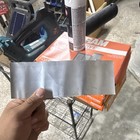 Sheet Metal Flat Stock Strip 10 in x 2 in x 0.010 in Thickness — photo 2