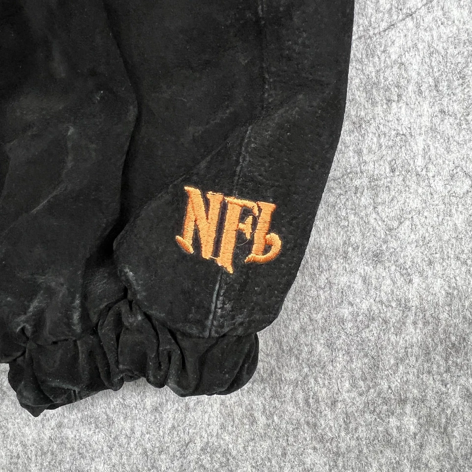 Vintage Jacksonville Jaguars Jacket Mens XL NFL Football Super Bowl XXXIX G-III - Image 3 of 4