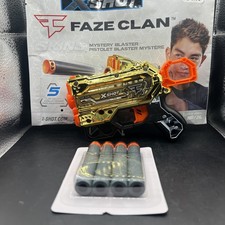 ZURU X Shot Faze Clan Skins Mystery Blaster -...