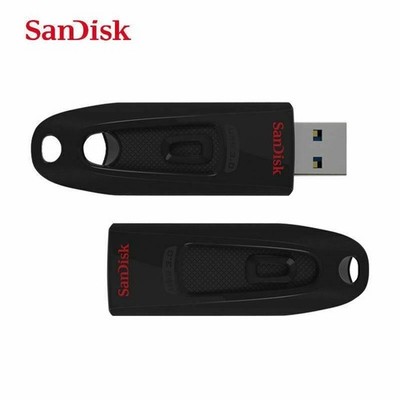  Sandisk CZ48 Blade USB Stick 64GB USB 3.0 Flash Drive high speed