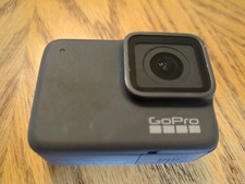 GoPro HERO 7 Silver Camcorder Action 4K 10MP ...