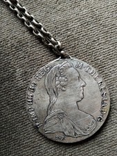 MARIA THERESA -1780 BURG. Archid