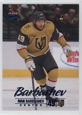 2024-25 Upper Deck Fleer Ultra Blue Foil 71/399 Ivan Barbashev #15 08a0