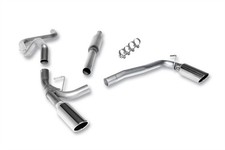 Borla For 03-05 Srt4 Cat-back Exhaust Borla For 03-05 Srt4 Cat-back Exhaust