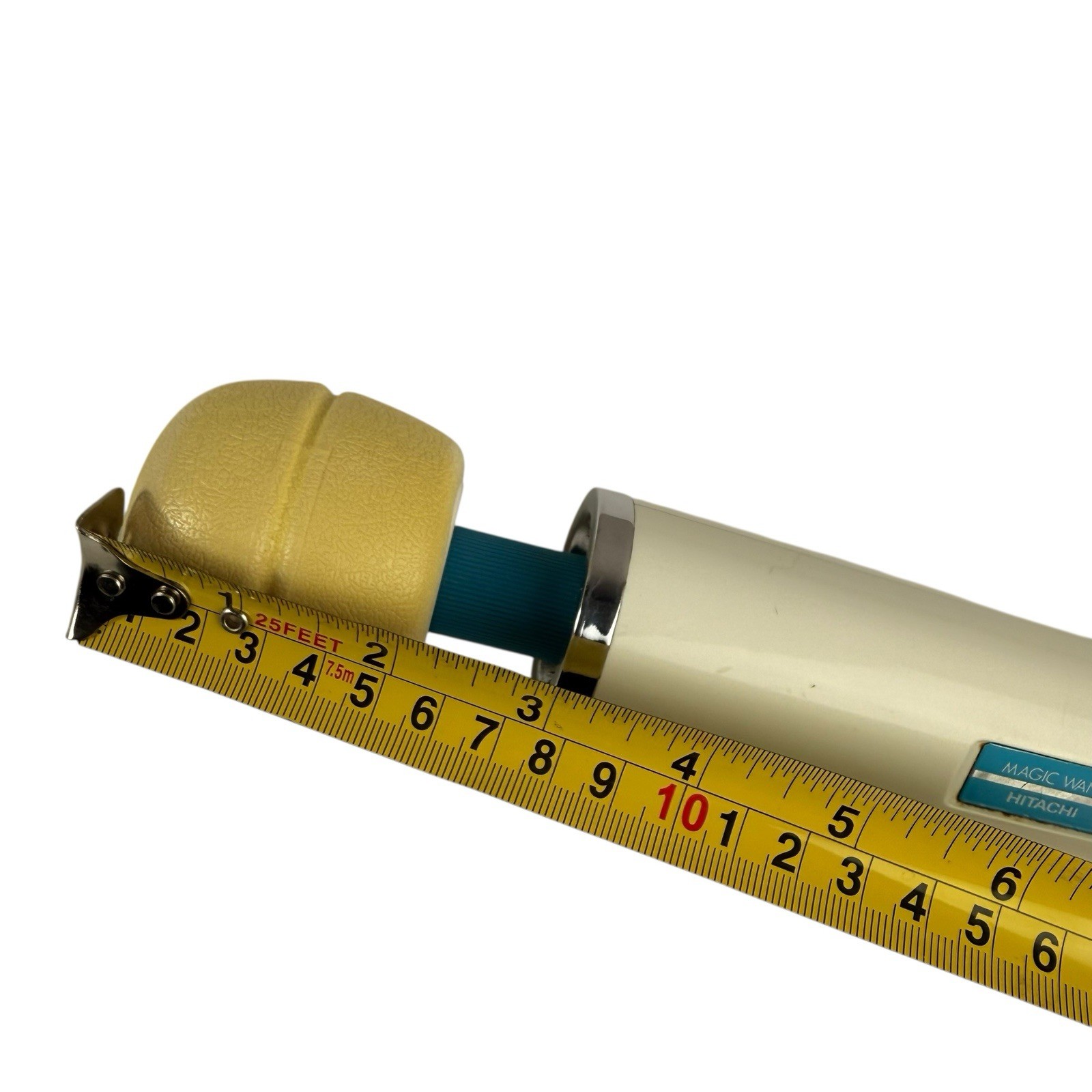 Vintage Hitachi HV-250R Magic Wand 2-Speed Electric Massager Tested Working