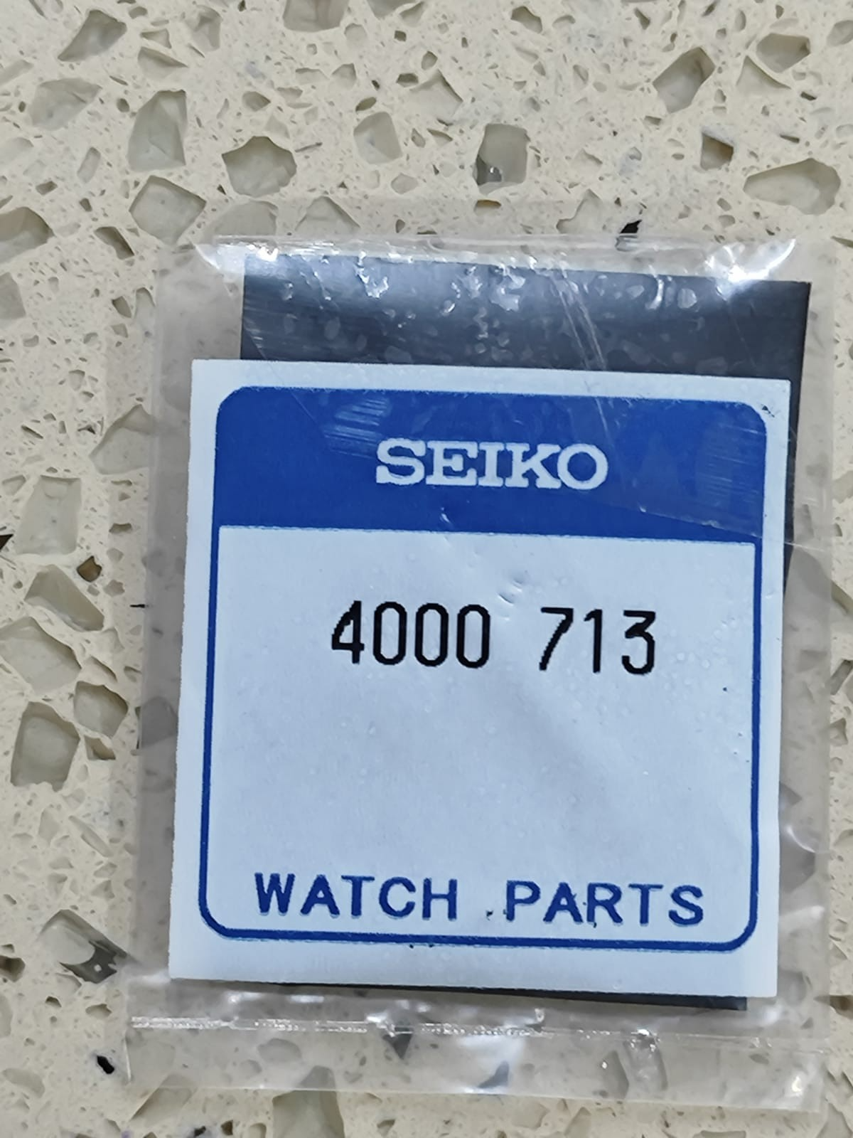 Original Circut Seiko Digital 4000-703  Seiko Chronograph Quartz   NOS