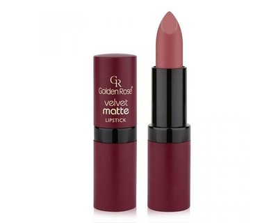 GOLDEN ROSE Velvet Matte Lipstick 16 4,2 g