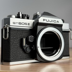FUJICA ST605 、KONIRAPID-S、その他 フジカ ST605II[記憶に残る名機の実像] Vol.07 - PRONEWS : 動画制作の