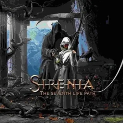 Sirenia   The Seventh Life Path CD Gothic Metal (2018) Reissue