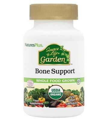 Source Of Life Garden Bone Support 120 Vegane Kapseln (734,75 EUR/kg)
