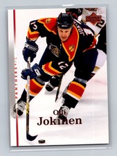 2007-08 Upper Deck #187 Olli Jokinen Florida Panthers