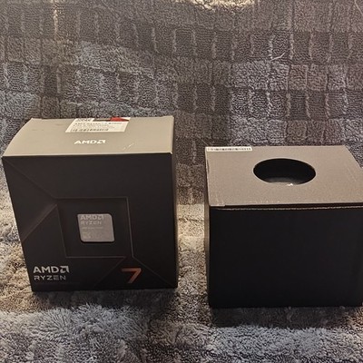 AMD Ryzen 7 Processor AMD Ryzen 7 Model Retail Box + AMD Wraith Cooler 