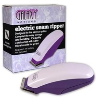 Galaxy Notions Electric Seam Ripper