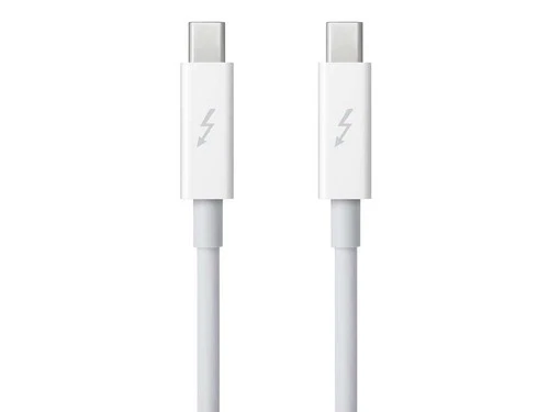 Apple Thunderbolt 2 Kabel weiss 2 m  MD861ZM/A 661-6029