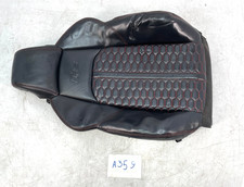  18-24 Audi Rs5 Coupe Front Left Driver Seat Upper Cushion Leather Black