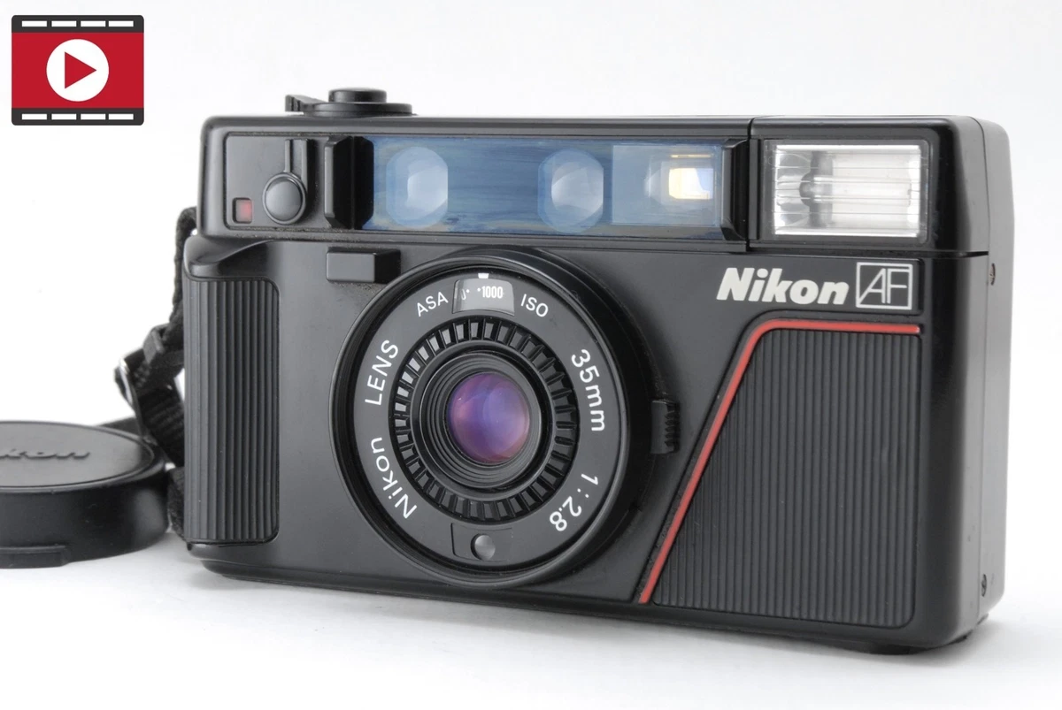 Nikon L35 AF Film Cameras for sale - eBay