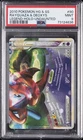 2010 #90 RAYQUAZA & DEOXYS LEGEND-HOLO PSA 9