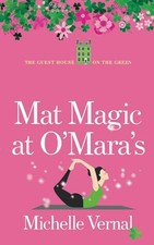 Mat Magic at O'Mara's, The Irish Gu..., Vernal, Michell