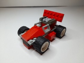 LEGO CREATOR: Maximum Wheels (4100) - Used, Complete