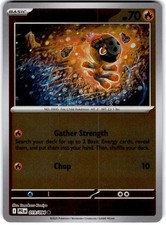 Pokemon Charcadet Phantasmal Flames 19/94 Reverse Holo Near Mint English