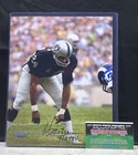 Tristar Hidden Treasures WILLIE BROWN Auto 8x10 Signed Photo HOF 84 Inscription