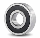 Rodamiento de bolas 6307-2RZ 35x80x21mm 6307RZ sellado doble de hule
