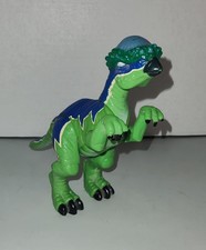 Fisher Price Imaginext Hammer 6" Tall Pachycephalosaurus Dinosaur Figure