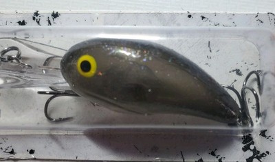 Bandit 300 Series BDT3A13 Threadfin Bobby Garland Special Crappie Series