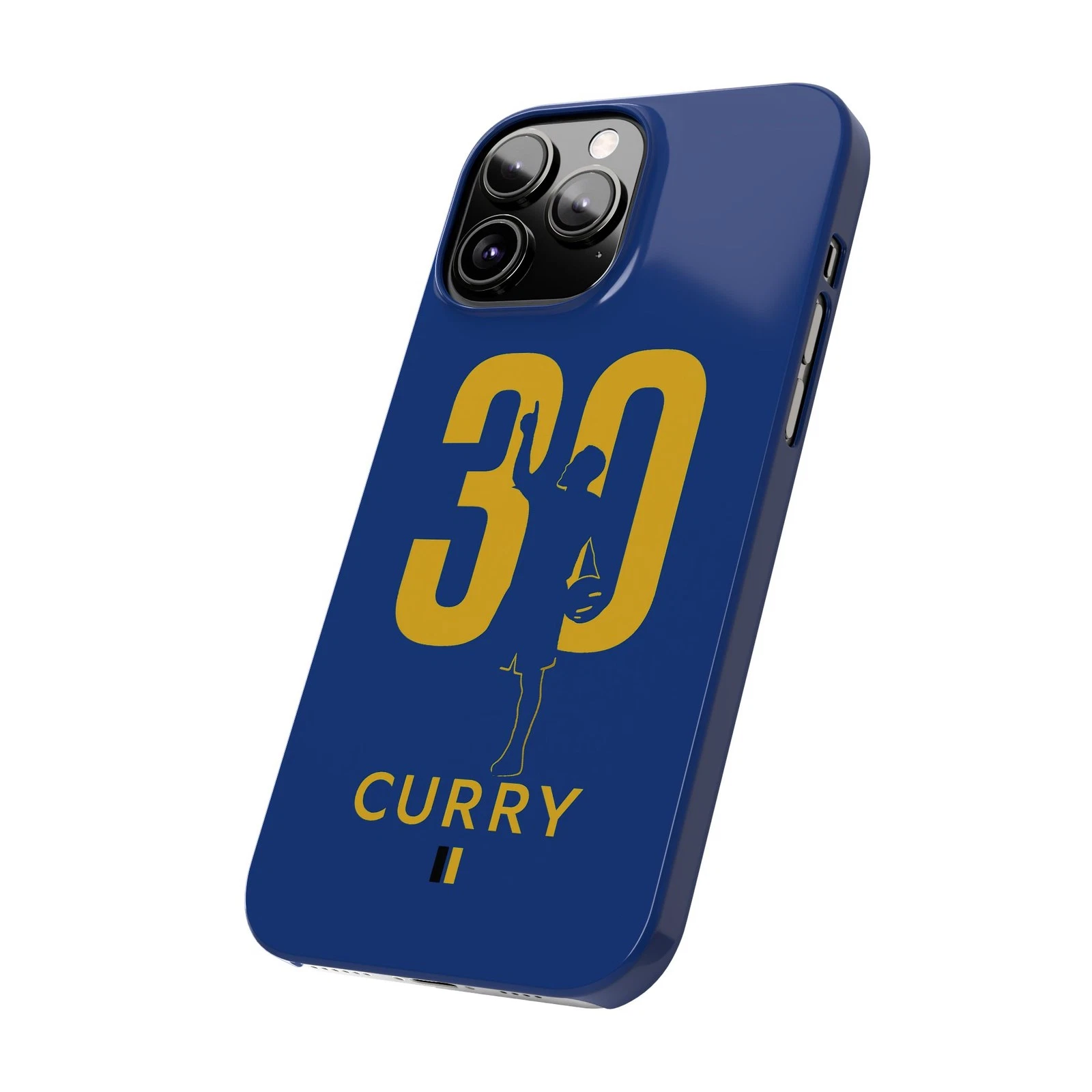 Premium Stephen Curry Phone Case, Golden State Warrior, Basketball, NBA Cover