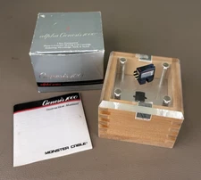 MONSTER CABLE ALPHA GENESIS 1000 MC CARTRIDGE