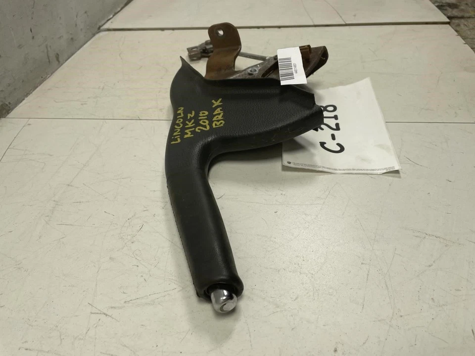 2010 LINCOLN MKZ EMERGENCY PARKING BRAKE HANDLE LEVER OEM - Image 2 of 4