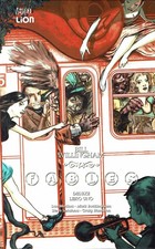Fables Deluxe libro 1 di Willingham I RISTAMPA CART. ed. Lion FU29
