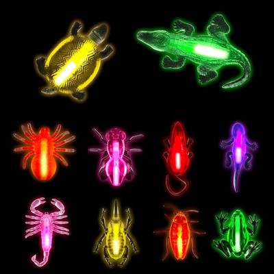 Easter Party Favors Glow Sticks for Kids,Glow Sticks Easter Glow in the Dark Par