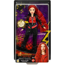 Image of Disney Descendants The Rise Of Red - Singing Red
