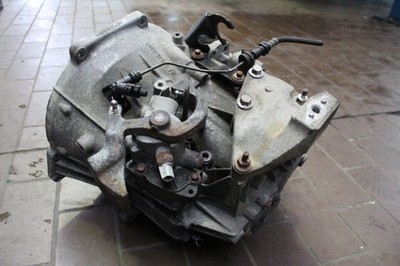Schaltgetriebe 7G9R7002ZF Ford Mondeo 1,8 Tdci Trend 12 Monate Garantie
