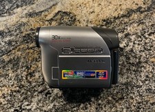 Parts Only - Samsung SC-D363 Mini DV Digital Camcorder Mini Tape Video Camera