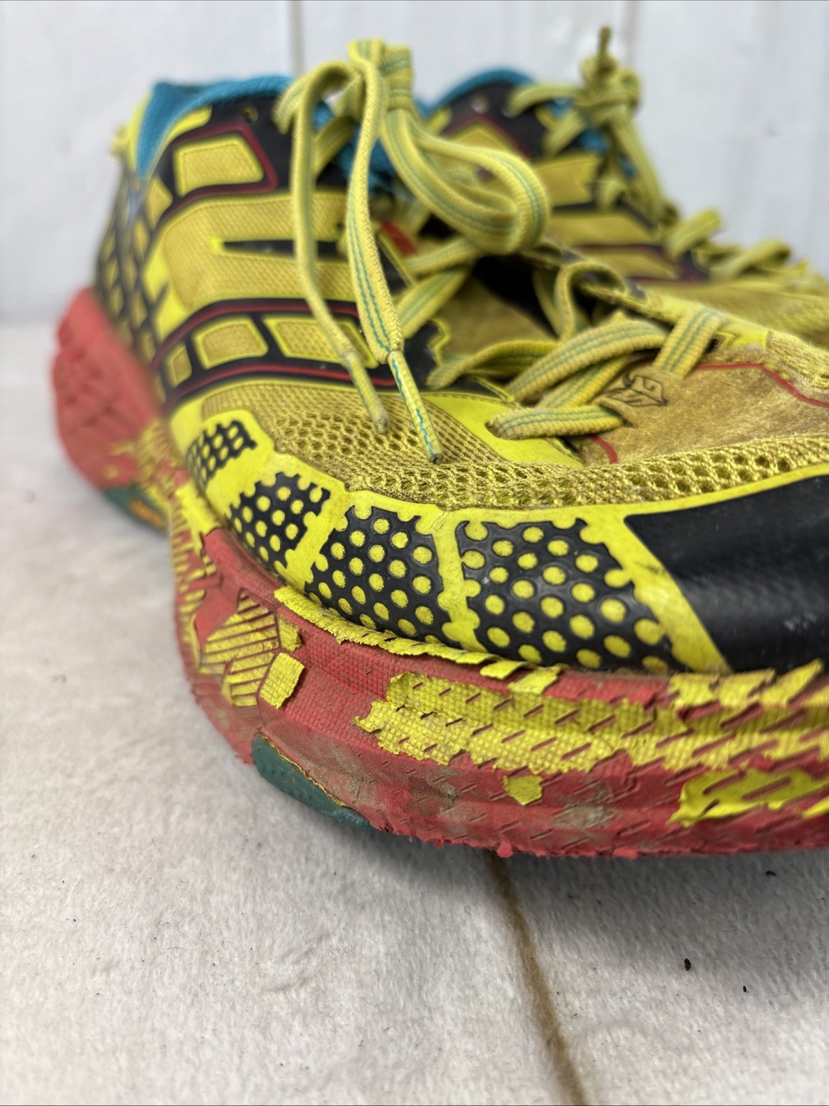 Hoka Speed Goat 2 Miles Men's Size 11 Running Shoes Athletic Sneakers thumbnail 6