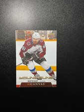 2020-21 Upper Deck - Ud Canvas Young Guns Martin Kaut #C219 (RC)