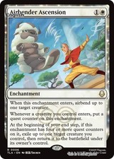 Airbender Ascension EN [TLA - 6] - NM TCG MTG