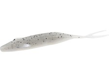 Zoom Winged Fluke 5" Jerkbait Silver Shad