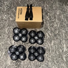 4 PACK Replacement Blades for Freebird Flex Series Head Shaver Replacement Blade