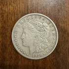 1921 Silver Dollar US Coin E Pluribus UNUM Rare
