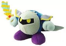 Meta Knight plush doll Kirby 16cm 2008 