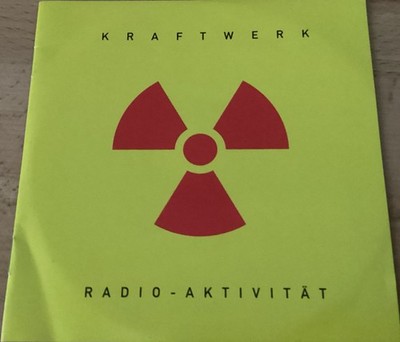 Kraftwerk - Radio-Aktivität - CD - Digital Master - 2009
